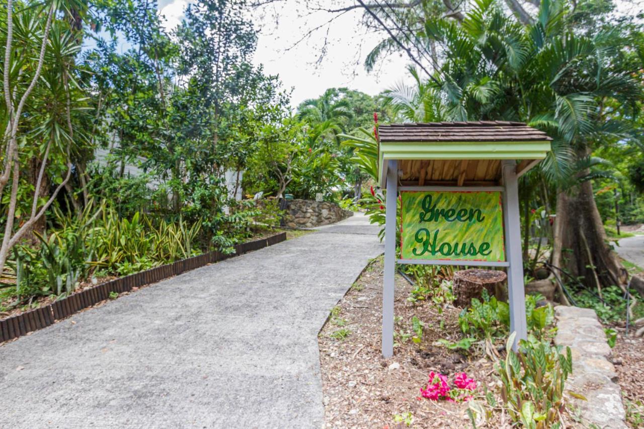 דסהייס Green House מראה חיצוני תמונה